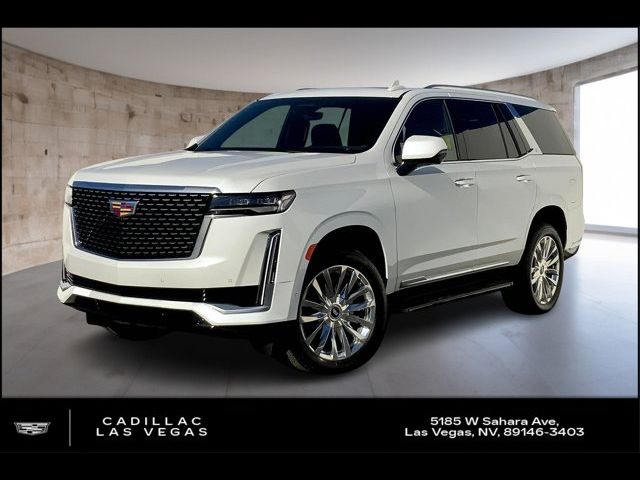 2024 Cadillac Escalade 4WD Premium Luxury