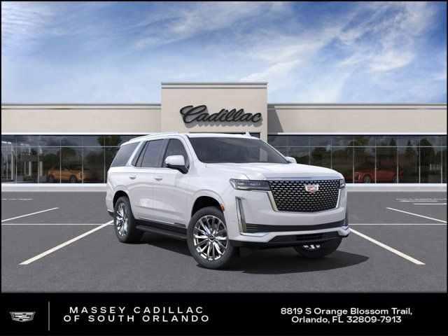 2024 Cadillac Escalade 4WD Premium Luxury