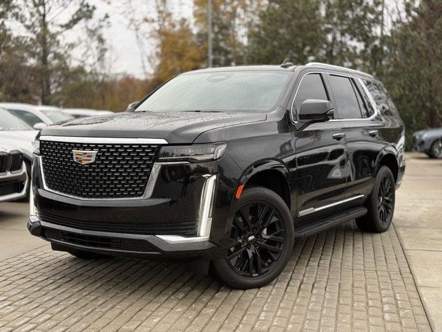 2024 Cadillac Escalade 4WD Premium Luxury