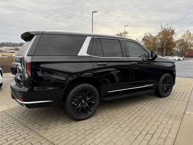 2024 Cadillac Escalade 4WD Premium Luxury