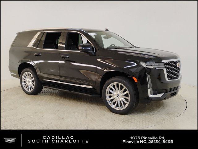 2024 Cadillac Escalade 4WD Premium Luxury