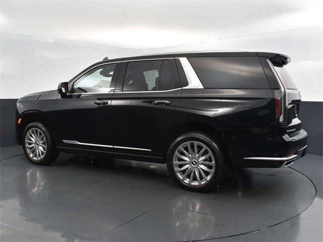 2024 Cadillac Escalade 4WD Premium Luxury