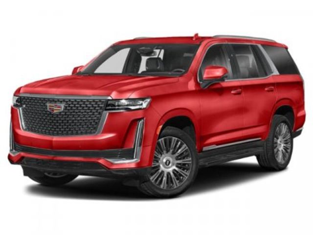 2024 Cadillac Escalade 4WD Premium Luxury