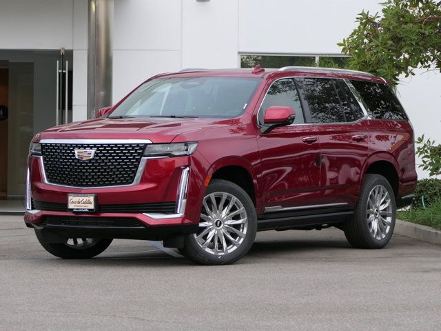 2024 Cadillac Escalade 4WD Premium Luxury