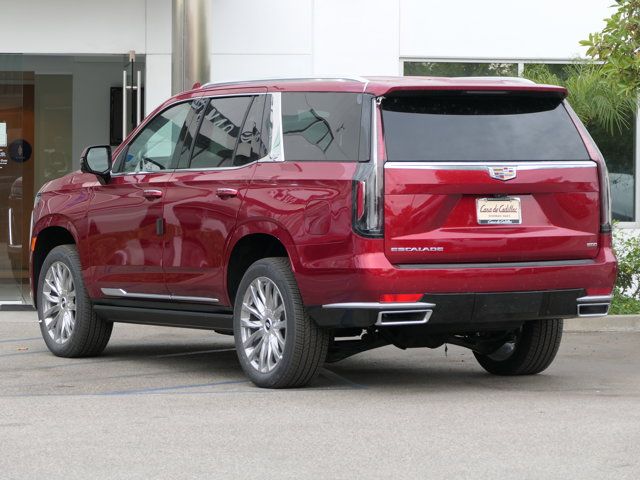 2024 Cadillac Escalade 4WD Premium Luxury