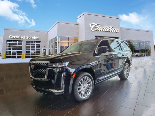 2024 Cadillac Escalade 4WD Premium Luxury