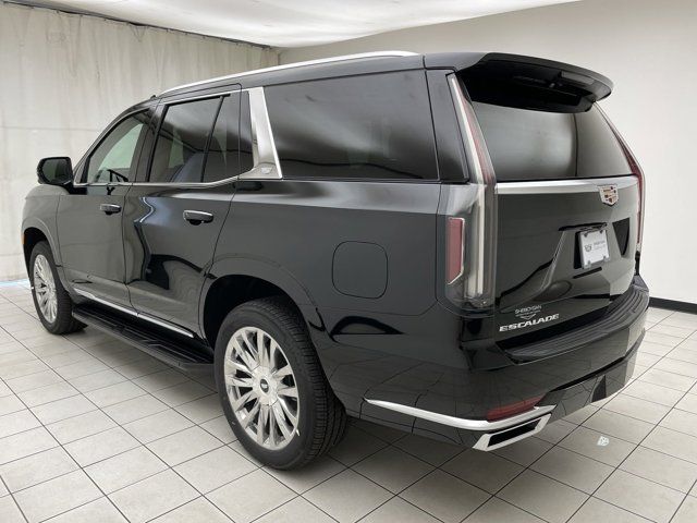 2024 Cadillac Escalade 4WD Premium Luxury