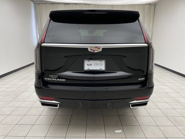 2024 Cadillac Escalade 4WD Premium Luxury