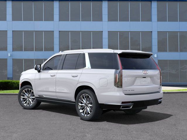 2024 Cadillac Escalade 4WD Premium Luxury