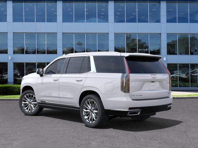 2024 Cadillac Escalade 4WD Premium Luxury