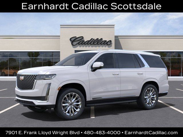 2024 Cadillac Escalade 4WD Premium Luxury