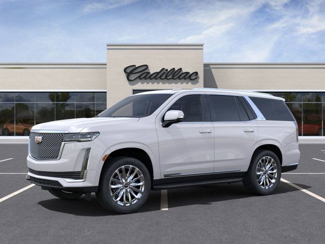 2024 Cadillac Escalade 4WD Premium Luxury