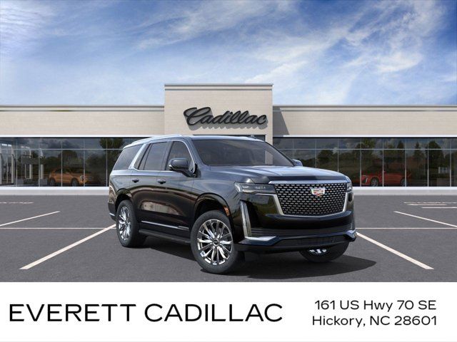 2024 Cadillac Escalade 4WD Premium Luxury