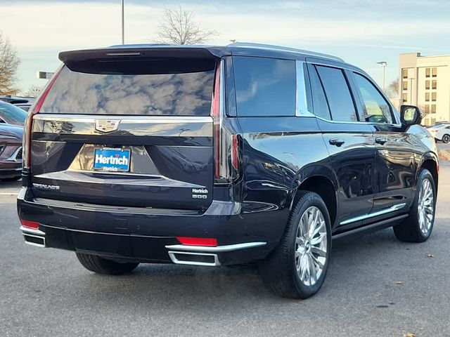 2024 Cadillac Escalade 4WD Premium Luxury