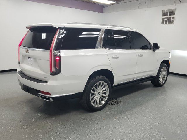 2024 Cadillac Escalade 4WD Premium Luxury