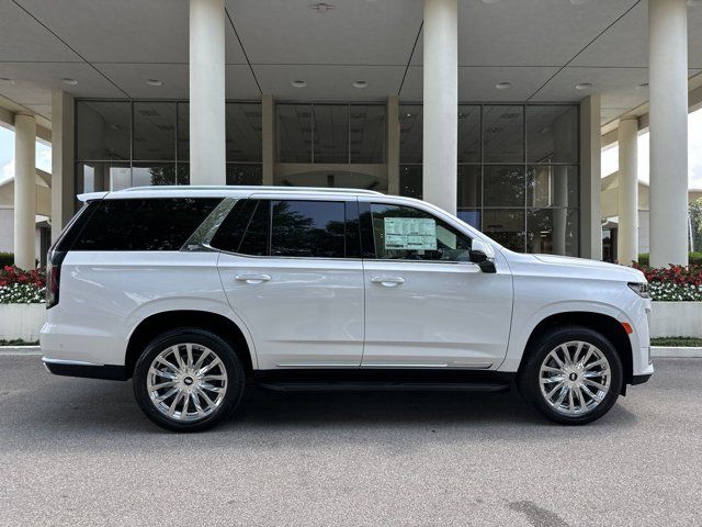 2024 Cadillac Escalade 4WD Premium Luxury