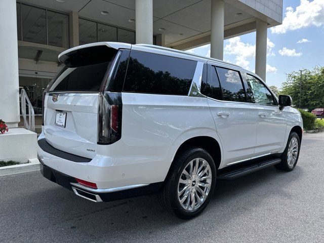 2024 Cadillac Escalade 4WD Premium Luxury