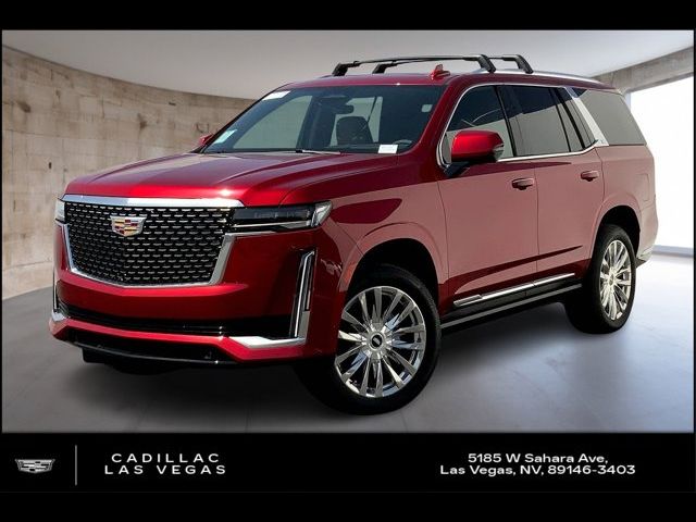 2024 Cadillac Escalade 4WD Premium Luxury