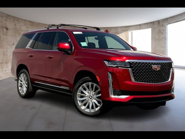 2024 Cadillac Escalade 4WD Premium Luxury