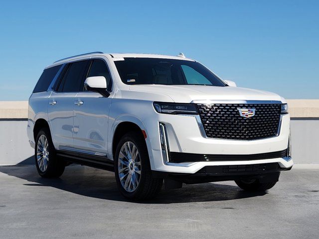 2024 Cadillac Escalade 4WD Premium Luxury