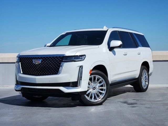 2024 Cadillac Escalade 4WD Premium Luxury