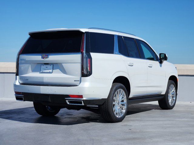 2024 Cadillac Escalade 4WD Premium Luxury