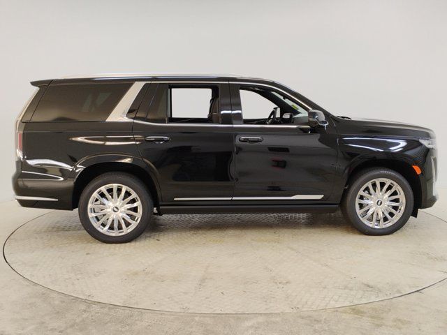 2024 Cadillac Escalade 4WD Premium Luxury