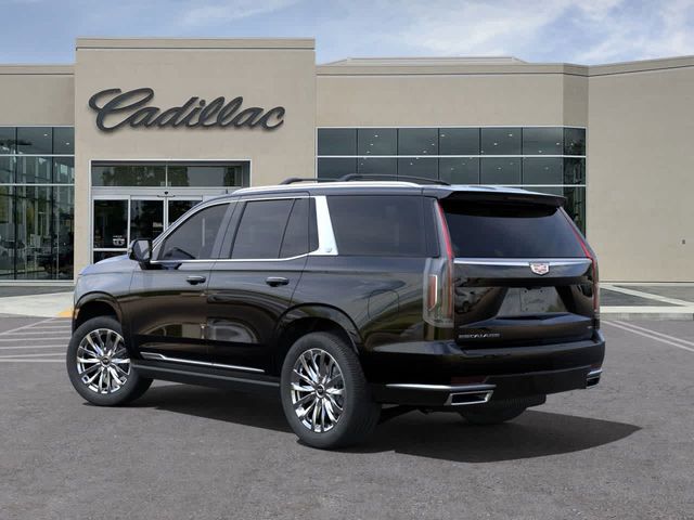 2024 Cadillac Escalade 4WD Premium Luxury