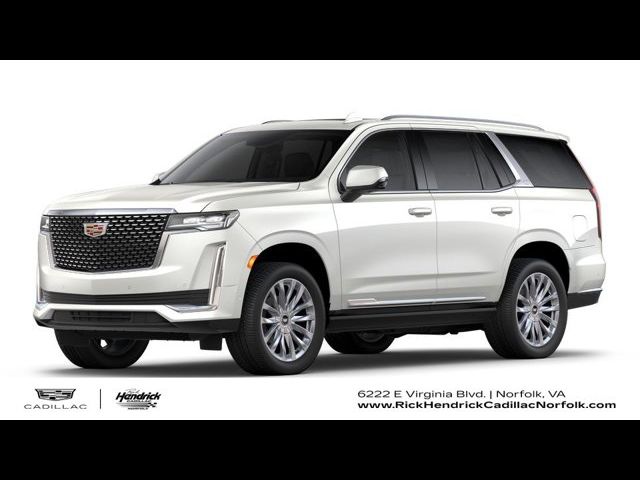 2024 Cadillac Escalade 4WD Premium Luxury