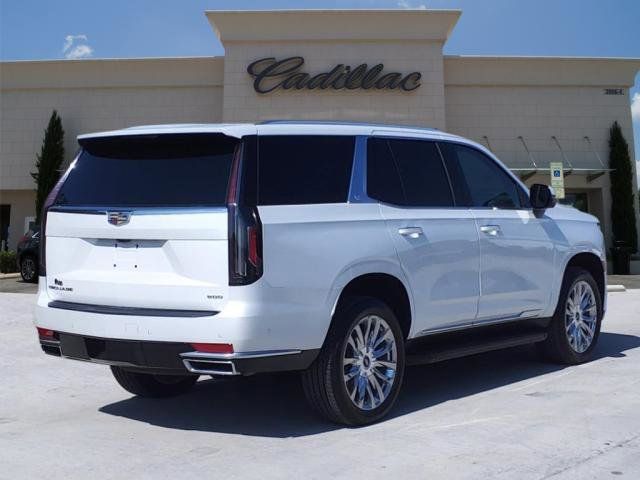 2024 Cadillac Escalade 4WD Premium Luxury