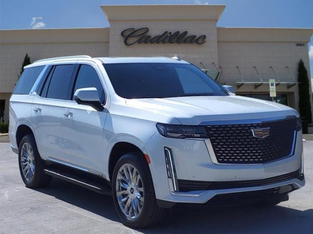 2024 Cadillac Escalade 4WD Premium Luxury