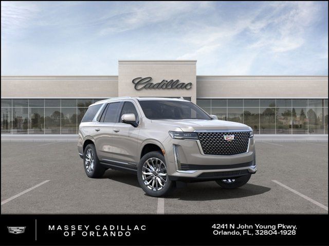 2024 Cadillac Escalade 4WD Premium Luxury