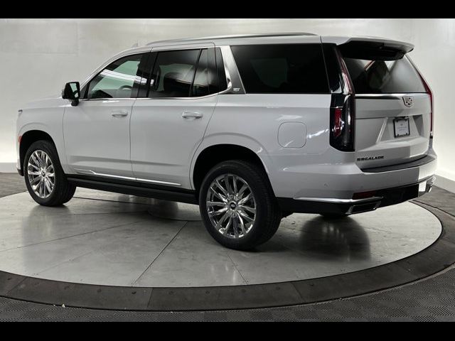 2024 Cadillac Escalade 4WD Premium Luxury