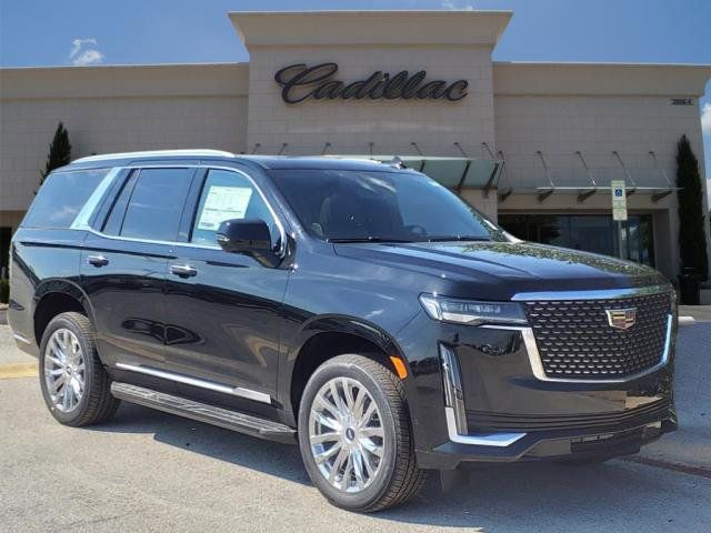 2024 Cadillac Escalade 4WD Premium Luxury