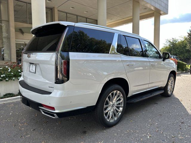 2024 Cadillac Escalade 4WD Premium Luxury