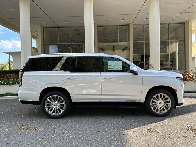 2024 Cadillac Escalade 4WD Premium Luxury