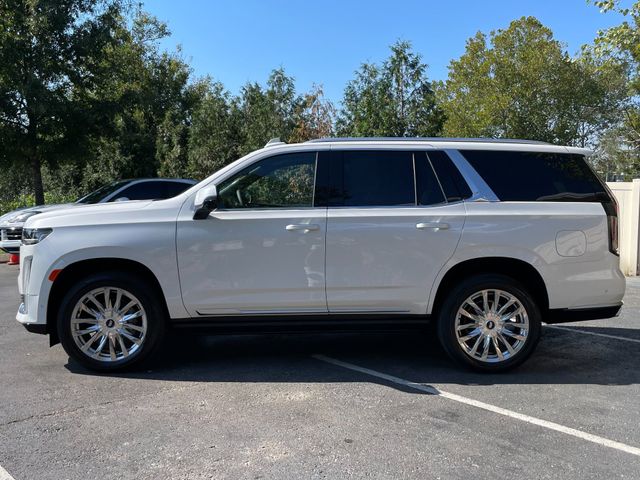 2024 Cadillac Escalade 4WD Premium Luxury