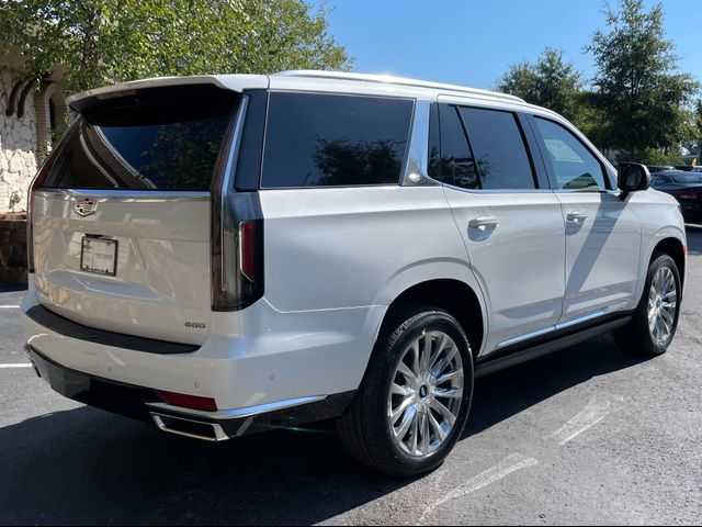 2024 Cadillac Escalade 4WD Premium Luxury