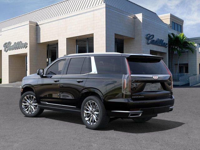 2024 Cadillac Escalade 4WD Premium Luxury