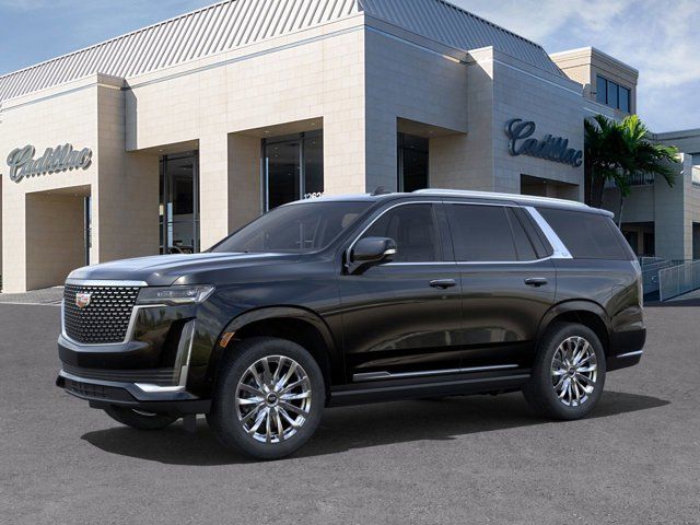 2024 Cadillac Escalade 4WD Premium Luxury