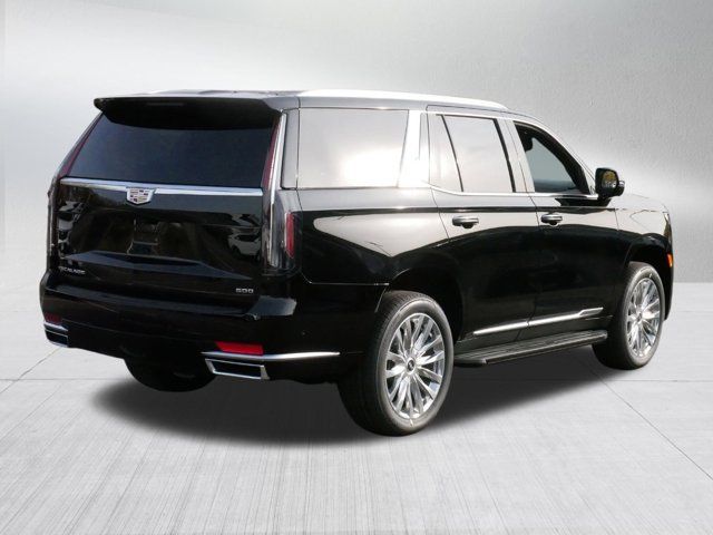 2024 Cadillac Escalade 4WD Premium Luxury