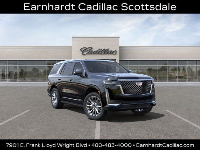 2024 Cadillac Escalade 4WD Premium Luxury