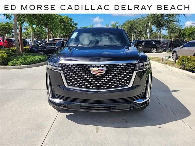 2024 Cadillac Escalade 4WD Premium Luxury