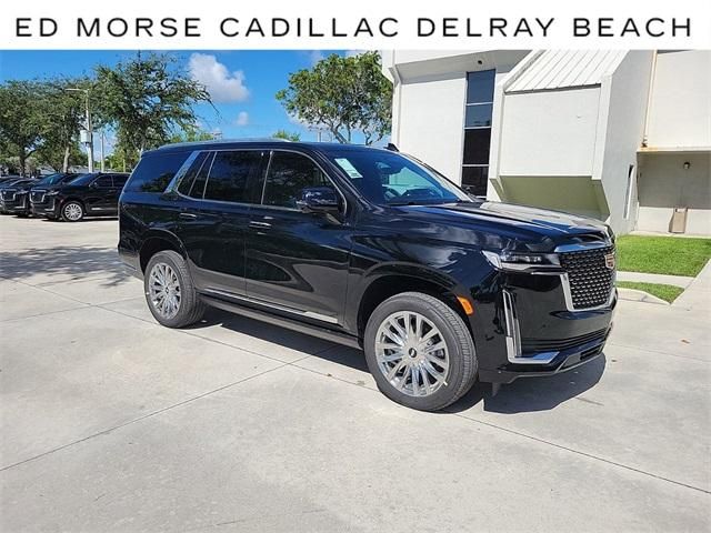 2024 Cadillac Escalade 4WD Premium Luxury