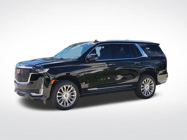 2024 Cadillac Escalade 4WD Premium Luxury