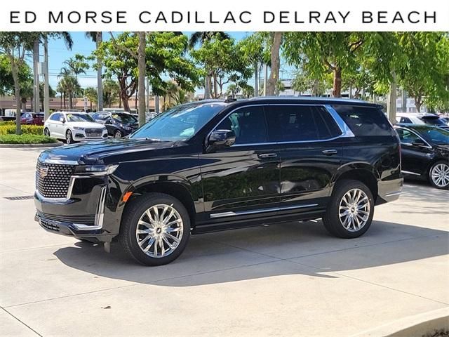 2024 Cadillac Escalade 4WD Premium Luxury