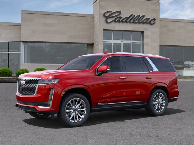 2024 Cadillac Escalade 4WD Premium Luxury