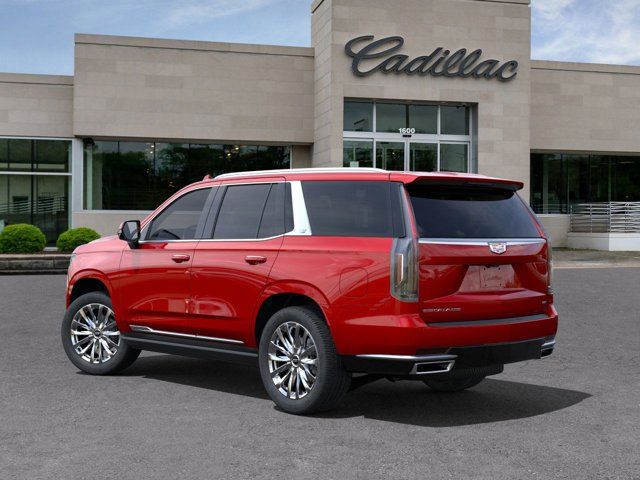 2024 Cadillac Escalade 4WD Premium Luxury