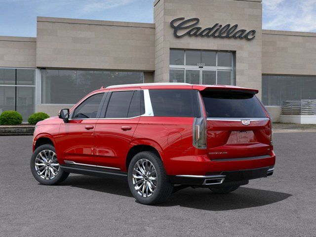 2024 Cadillac Escalade 4WD Premium Luxury