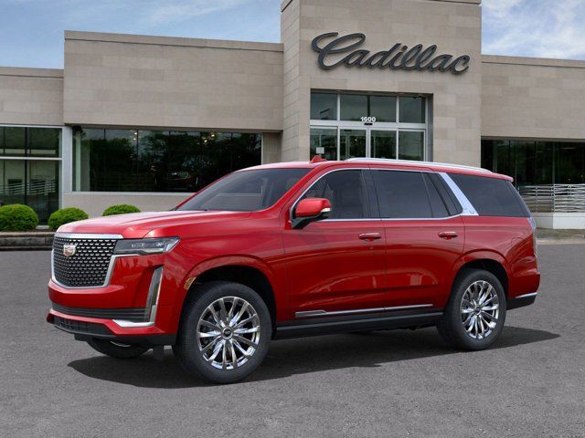 2024 Cadillac Escalade 4WD Premium Luxury